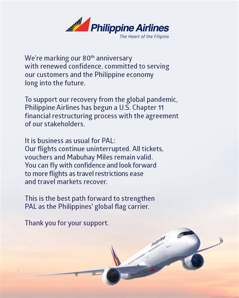 philippine airlines welcome announcement script